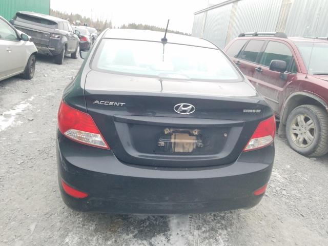 Photo 6 from auction – 2013 HYUNDAI ACCENT GLS with VIN KMHCT4AE9DU272529