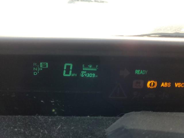 Photo 9 from auction – 2008 TOYOTA PRIUS with VIN JTDKB20U587714243
