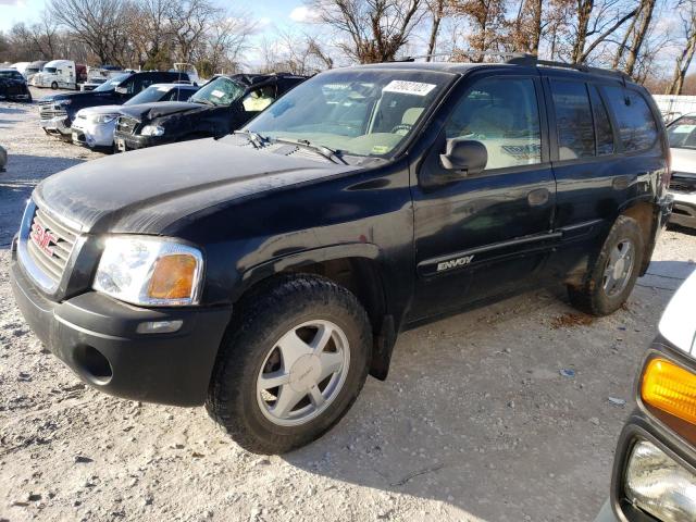 GMC ENVOY 2002 с VIN 1GKDT13S622283611 - Фото с аукциона