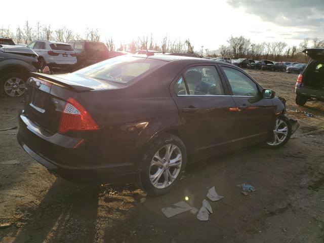 Photo 3 from auction – 2012 FORD FUSION SE with VIN 3FAHP0HA2CR397152