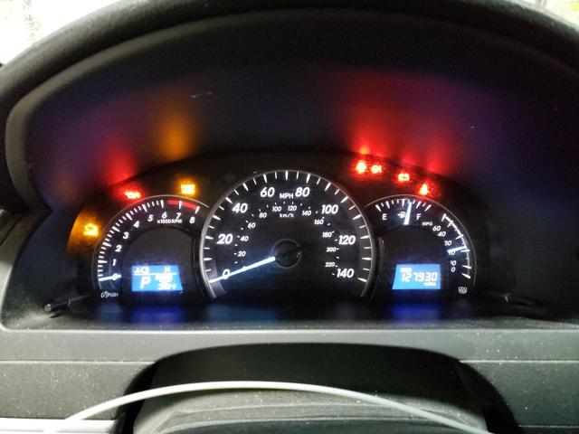 Photo 9 from auction – 2013 TOYOTA CAMRY L with VIN 4T1BF1FK8DU231759