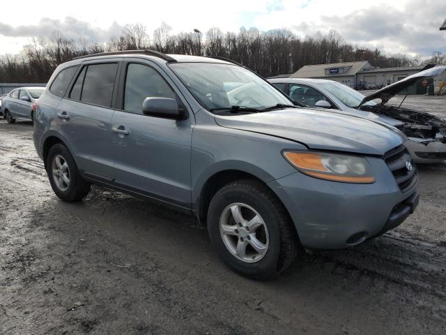 Photo 4 from auction – 2008 HYUNDAI SANTA FE G with VIN 5NMSG13D38H227946