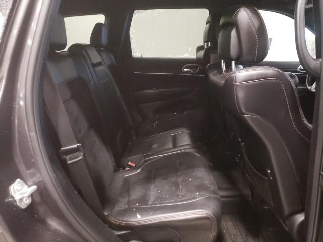 Photo 10 from auction – 2017 JEEP GRAND CHER with VIN 1C4RJFLG2HC790119