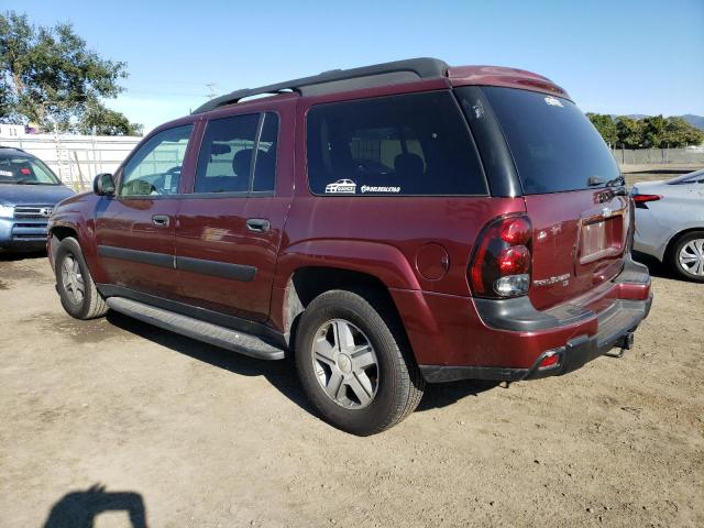 Photo 2 from auction – 2005 CHEVROLET TRAILBLAZE with VIN 1GNES16S156121453