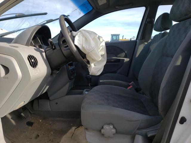 Фото 7 с аукциона – 2005 CHEVROLET AVEO BASE с VIN KL1TD52615B445852