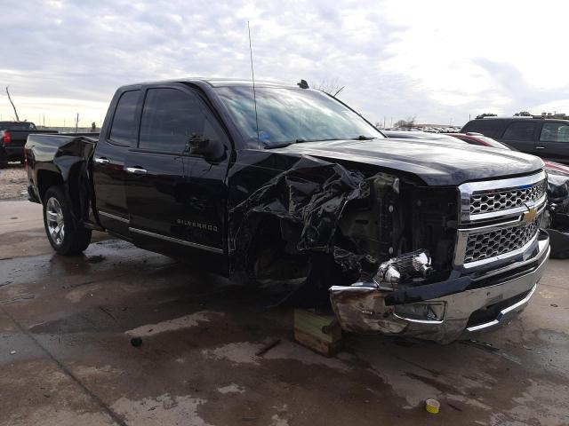 Photo 4 from auction – 2014 CHEVROLET SILVERADO with VIN 1GCRCSEJ8EZ319807