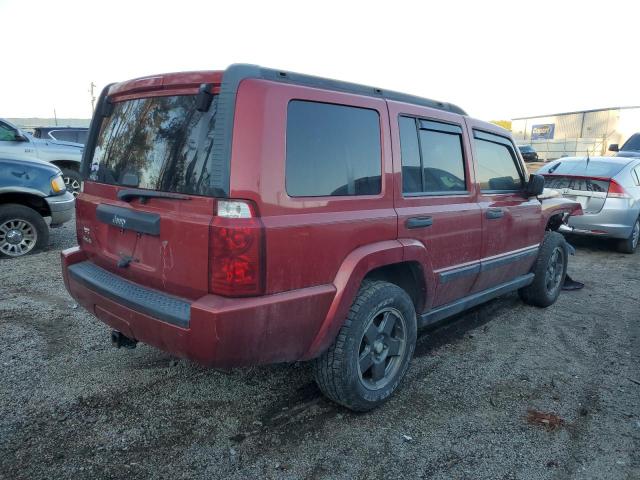 Photo 3 from auction – 2006 JEEP COMMANDER with VIN 1J8HG48K06C124670
