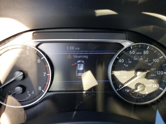 Photo 9 from auction – 2023 NISSAN ALTIMA SR with VIN 1N4BL4CV7PN326900
