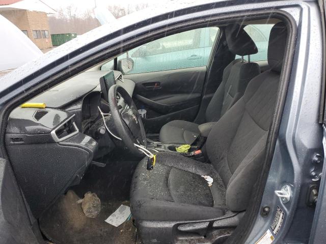 Photo 7 from auction – 2022 TOYOTA COROLLA LE with VIN JTDEPMAE7NJ191789