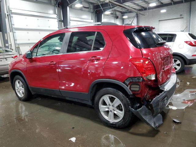 Photo 2 from auction – 2015 CHEVROLET TRAX 1LT with VIN KL7CJRSB0FB148737
