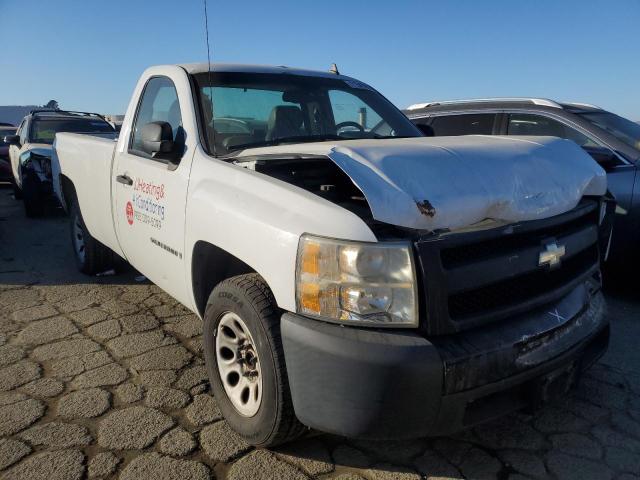 Photo 4 from auction – 2008 CHEVROLET SILVERADO with VIN 1GCEC14J48Z250726