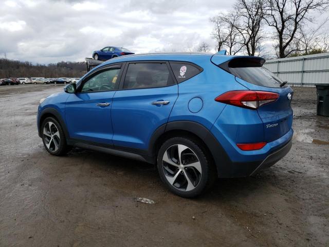 Photo 2 from auction – 2016 HYUNDAI TUCSON LIM with VIN KM8J3CA2XGU178445
