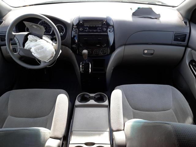 Photo 8 from auction – 2004 TOYOTA SIENNA CE with VIN 5TDZA23C14S175933