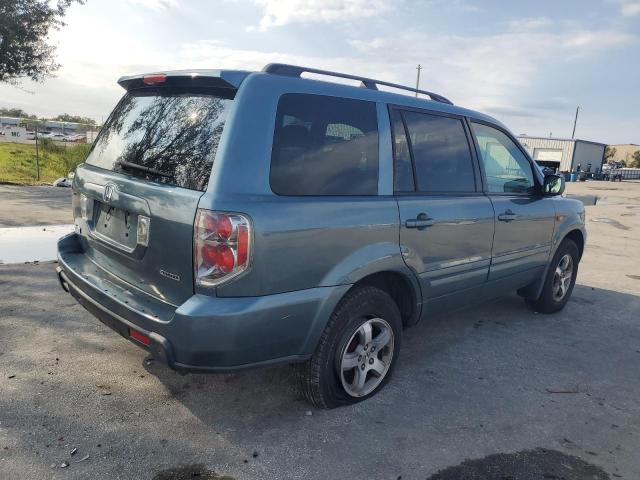 Photo 3 from auction – 2006 HONDA PILOT EX with VIN 2HKYF18486H516701