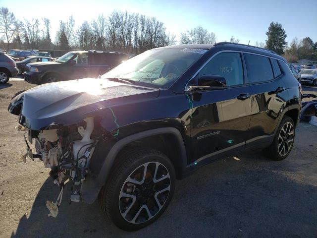 صورة رقم 1 من المزاد - 2018 JEEP COMPASS LI مع VIN 3C4NJDCB6JT232050