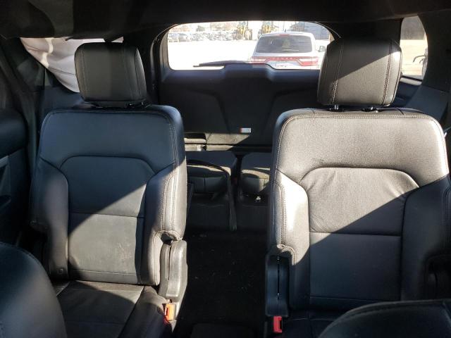 Photo 10 from auction – 2017 FORD EXPLORER X with VIN 1FM5K7D83HGE28927