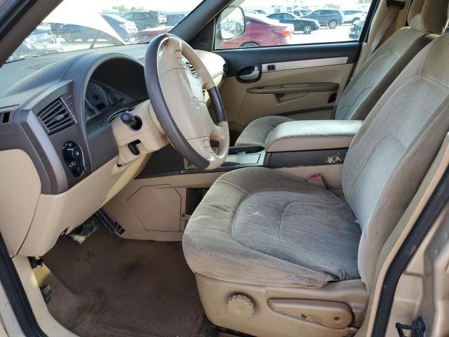 Photo 7 from auction – 2003 BUICK RENDEZVOUS with VIN 3G5DB03E73S596182