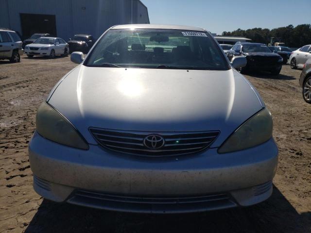 Photo 5 from auction – 2005 TOYOTA CAMRY LE with VIN 4T1BE32KX5U599009
