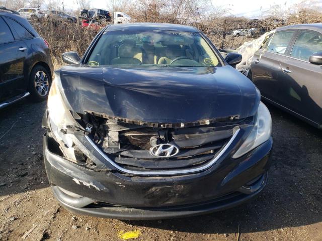 Zdjęcie 5 z aukcji – 2012 HYUNDAI SONATA GLS z VIN 5NPEB4AC8CH346336