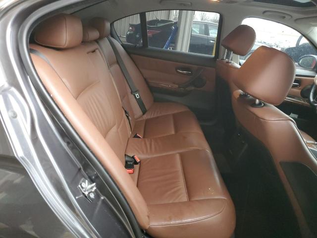 Photo 10 from auction – 2007 BMW 335 I with VIN WBAVB73517VF52846