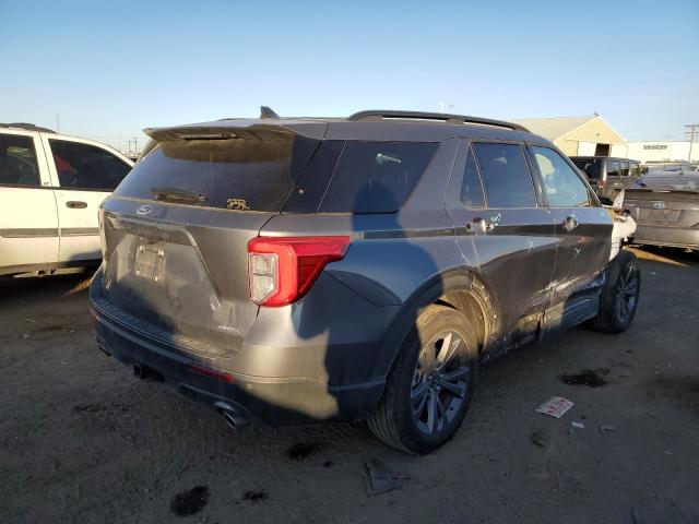 Photo 3 from auction – 2021 FORD EXPLORER X with VIN 1FMSK8DHXMGB95812