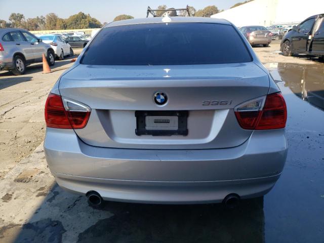Photo 6 from auction – 2008 BMW 335 I with VIN WBAVB775X8NM06177