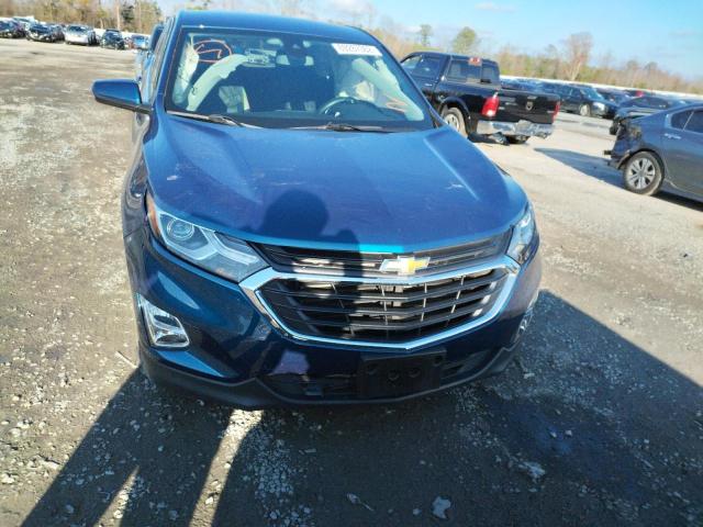 Photo 5 from auction – 2020 CHEVROLET EQUINOX LT with VIN 3GNAXJEVXLL320452