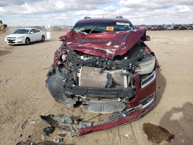 Photo 5 from auction – 2015 GMC ACADIA SLT with VIN 1GKKVRKD3FJ358649