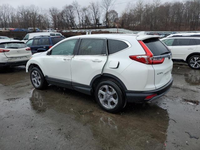 Photo 2 from auction – 2019 HONDA CR-V EX with VIN 7FARW2H58KE048498