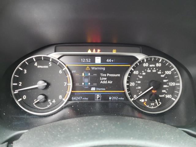 Photo 9 from auction – 2019 NISSAN ALTIMA SL with VIN 1N4BL4EV8KN314566