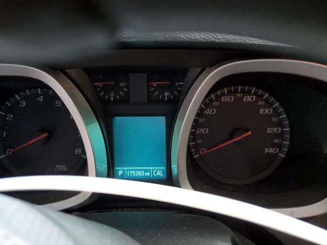 Photo 9 from auction – 2016 CHEVROLET EQUINOX LT with VIN 2GNALCEK9G1159886