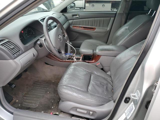 Photo 7 from auction – 2002 TOYOTA CAMRY LE with VIN 4T1BF30K32U034113