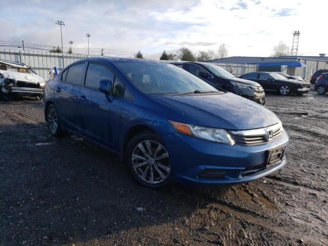 Photo 4 from auction – 2012 HONDA CIVIC EX with VIN 2HGFB2F80CH502540