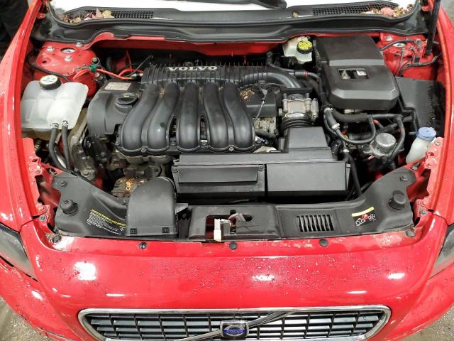 Photo 11 from auction – 2007 VOLVO S40 2.4I with VIN YV1MS382572309989