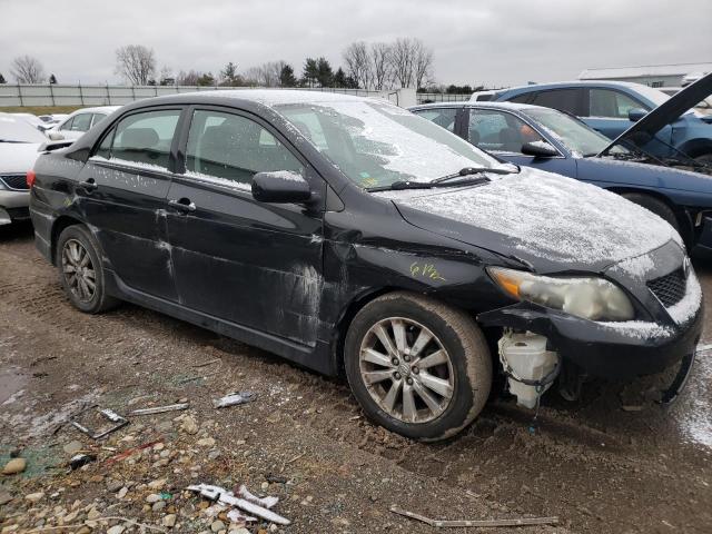 صورة رقم 4 من المزاد - 2010 TOYOTA COROLLA BA مع VIN 2T1BU4EE3AC295983