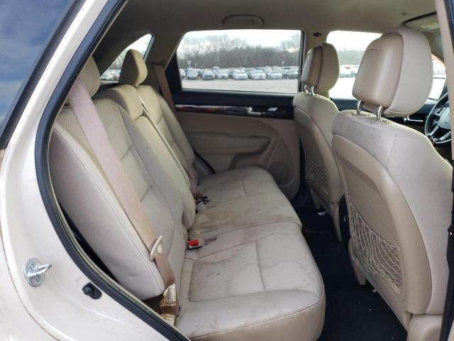 Photo 10 from auction – 2011 KIA SORENTO BA with VIN 5XYKT3A13BG036738