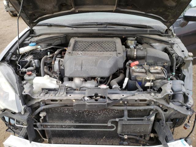 Photo 12 from auction – 2011 ACURA RDX TECHNO with VIN 5J8TB1H59BA006665