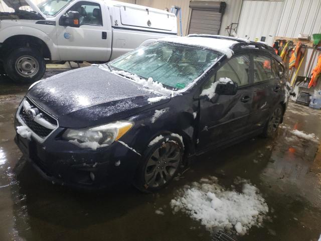 Photo 1 from auction – 2014 SUBARU IMPREZA SP with VIN JF1GPAL65EG270667