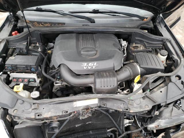 Photo 12 from auction – 2013 JEEP GRAND CHER with VIN 1C4RJFAG8DC513679