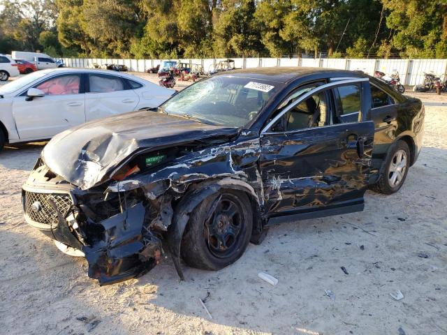Foto 1 de la subasta – 2013 FORD TAURUS POL con VIN 1FAHP2M87DG126997