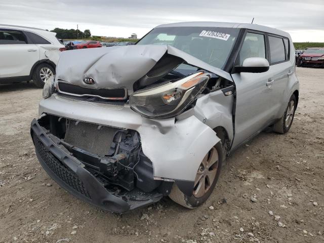 KIA SOUL 2014 z numerem VIN KNDJN2A24E7732938 - Zdjęcie z aukcji