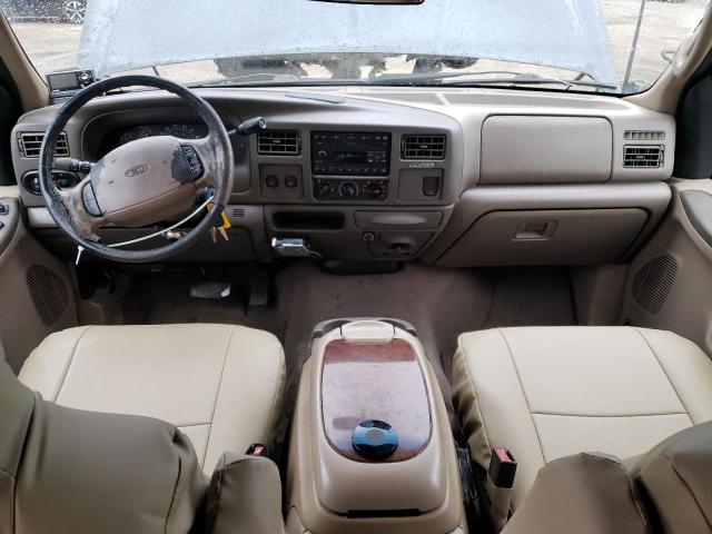 Photo 8 from auction – 2001 FORD EXCURSION with VIN 1FMNU42F61EB23868