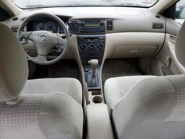 Photo 8 from auction – 2005 TOYOTA COROLLA CE with VIN JTDBR32E952066308