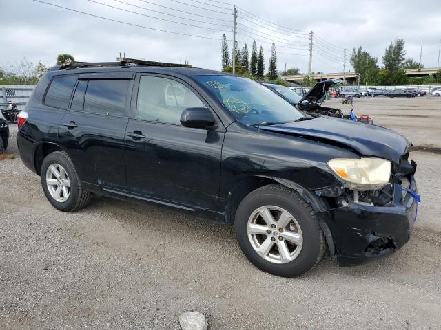Photo 4 from auction – 2008 TOYOTA HIGHLANDER with VIN JTEDS41AX82033111