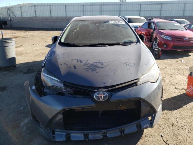 Photo 5 from auction – 2017 TOYOTA COROLLA L with VIN 2T1BURHE4HC828121