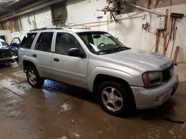 Photo 4 from auction – 2008 CHEVROLET TRAILBLAZE with VIN 1GNDT13S682245453