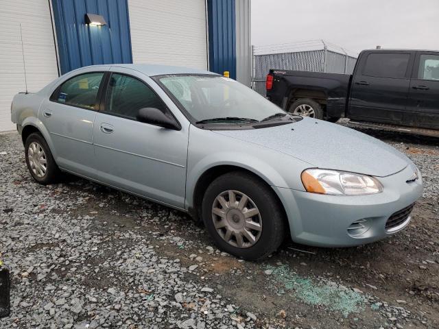 Photo 4 from auction – 2003 CHRYSLER SEBRING LX with VIN 1C3EL46R23N569051