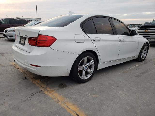 Photo 3 from auction – 2014 BMW 320 I with VIN WBA3B1G52ENS80347
