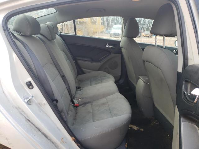 Photo 10 from auction – 2014 KIA FORTE LX with VIN KNAFK4A64E5198524