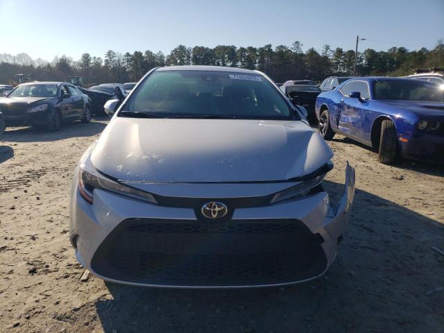 Photo 5 from auction – 2022 TOYOTA COROLLA LE with VIN JTDEPMAEXN3023682